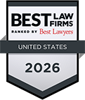Best Lawyers ranked Best Law Firms 2026 in U.S. News