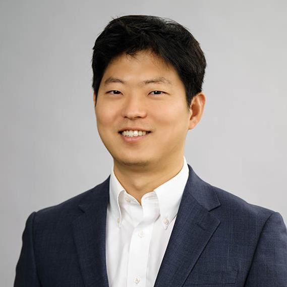 Heonjun Park's headshot