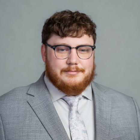 Micah G. Hillier's headshot