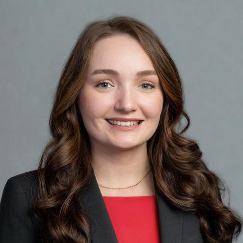 Vanessa M. Markfort's headshot