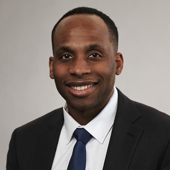 Chidera U. Nnamani's headshot