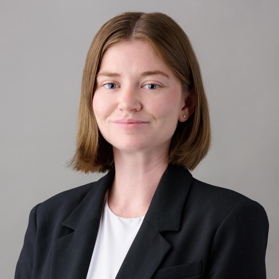 Mikhaila E. Duvall's headshot