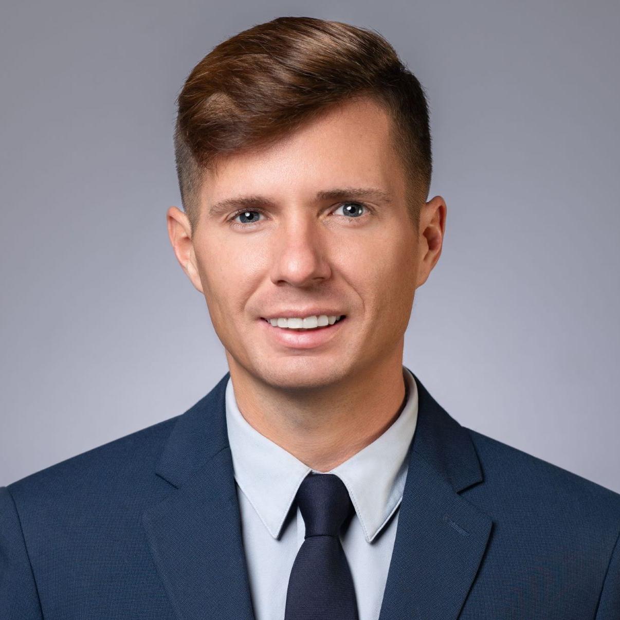 Timothy K. McMahon Jr.'s headshot