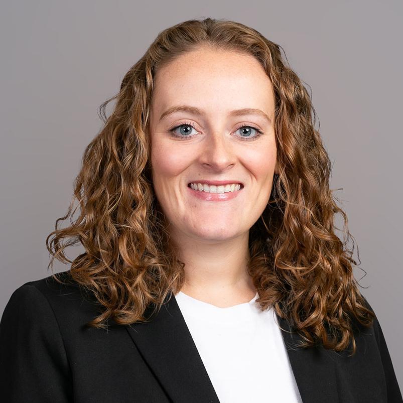 Michaela N. Rutledge's headshot