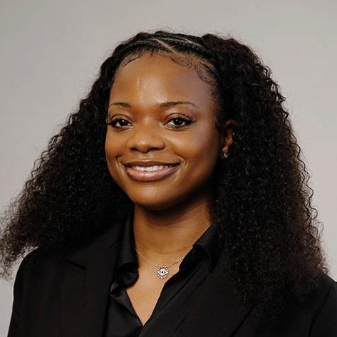 Naomi E. Oghuma's headshot